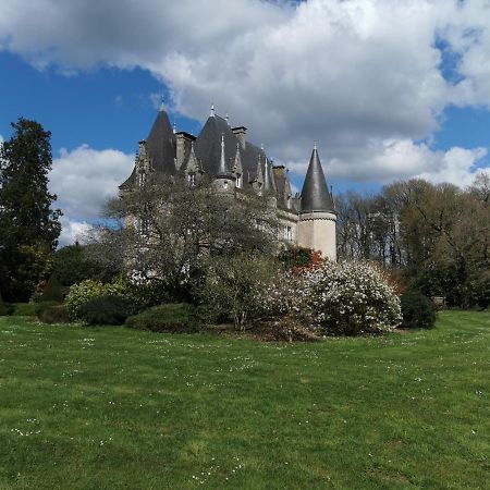 Chateau De Launay Guen Hotel Plémet Екстериор снимка