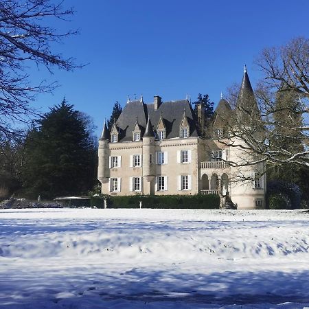 Chateau De Launay Guen Hotel Plémet Екстериор снимка