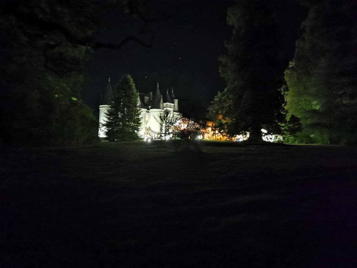 Chateau De Launay Guen Hotel Plémet Екстериор снимка