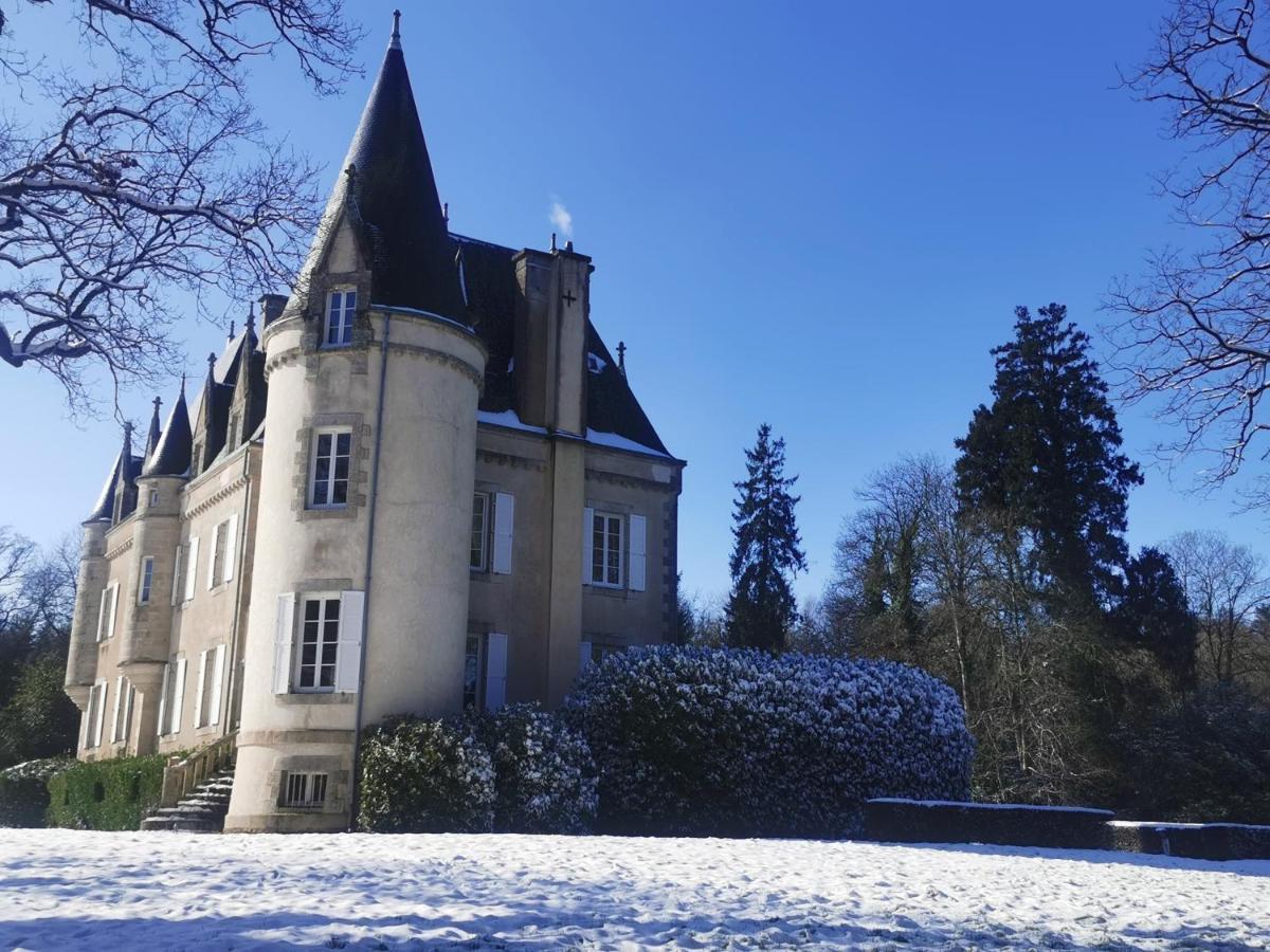 Chateau De Launay Guen Hotel Plémet Екстериор снимка