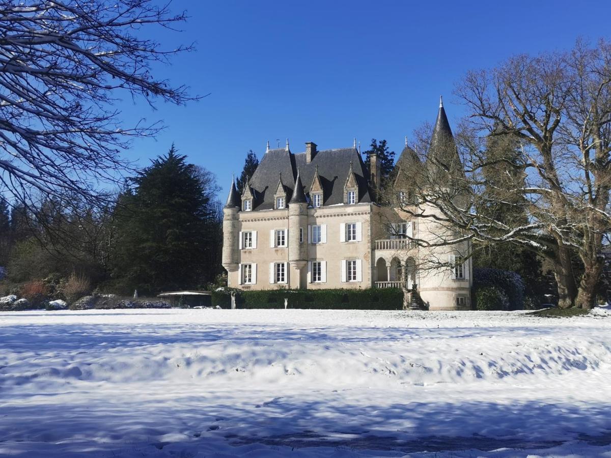 Chateau De Launay Guen Hotel Plémet Екстериор снимка