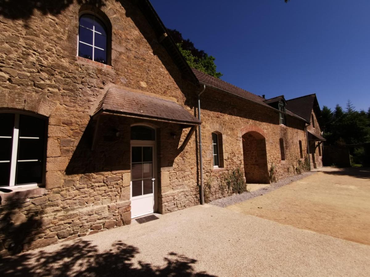 Chateau De Launay Guen Hotel Plémet Екстериор снимка