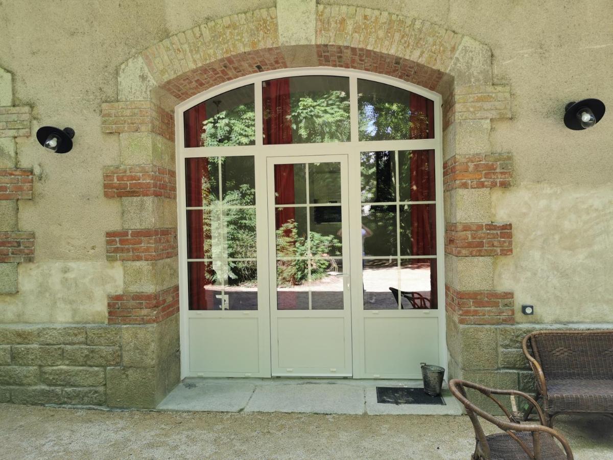 Chateau De Launay Guen Hotel Plémet Екстериор снимка