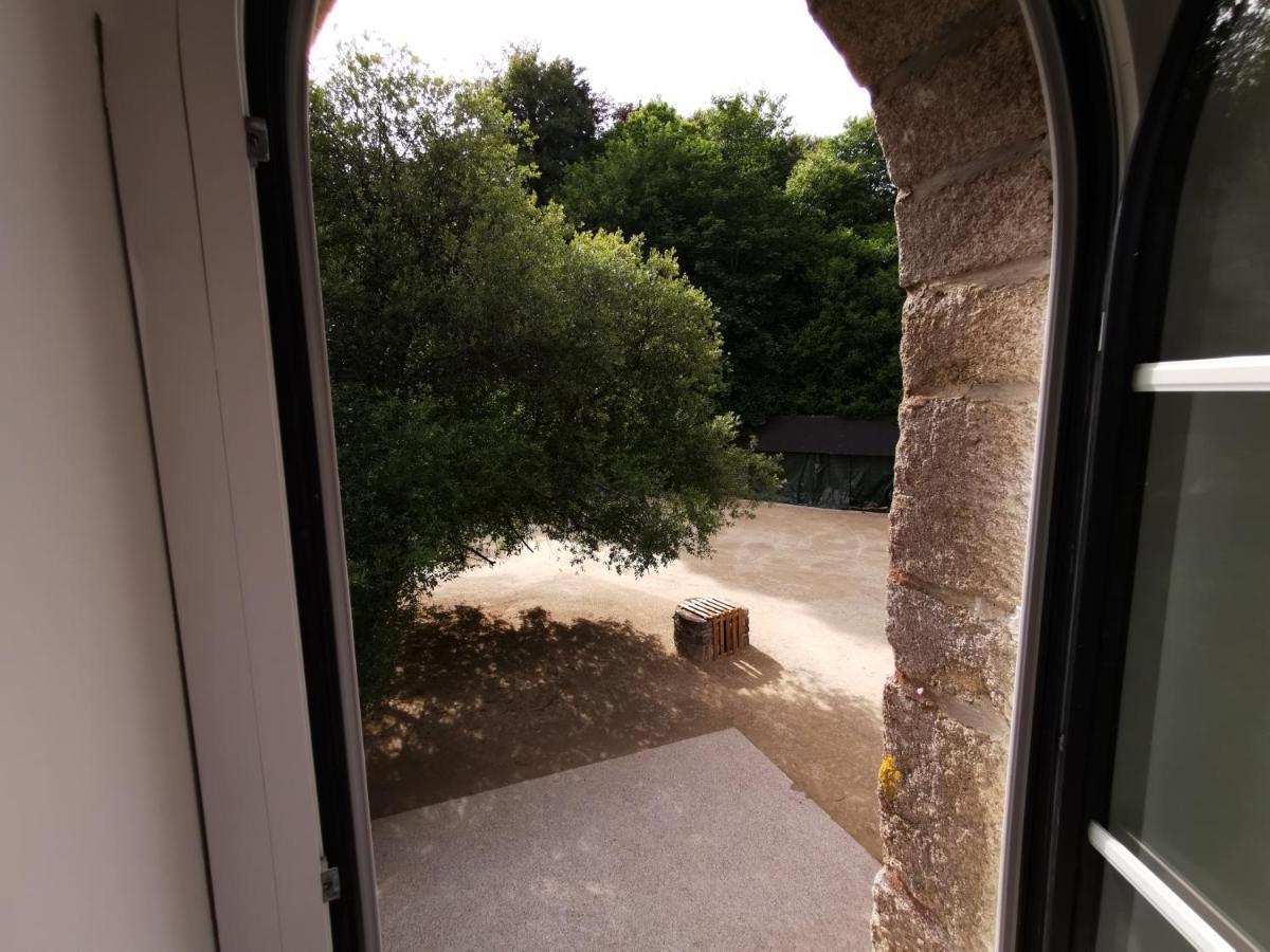 Chateau De Launay Guen Hotel Plémet Екстериор снимка
