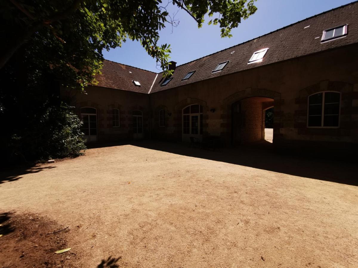 Chateau De Launay Guen Hotel Plémet Екстериор снимка
