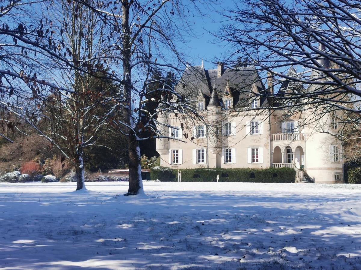 Chateau De Launay Guen Hotel Plémet Екстериор снимка