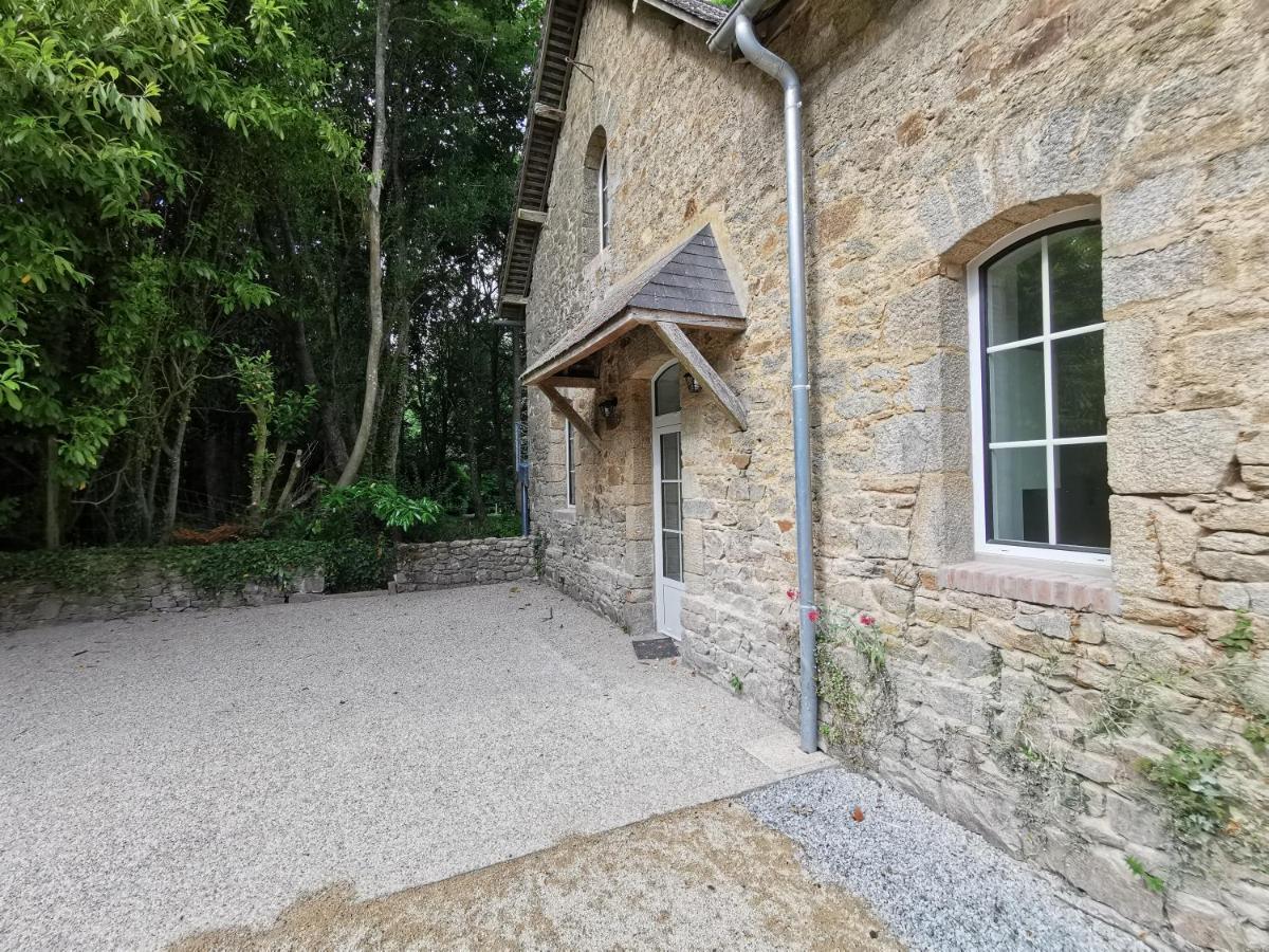 Chateau De Launay Guen Hotel Plémet Екстериор снимка