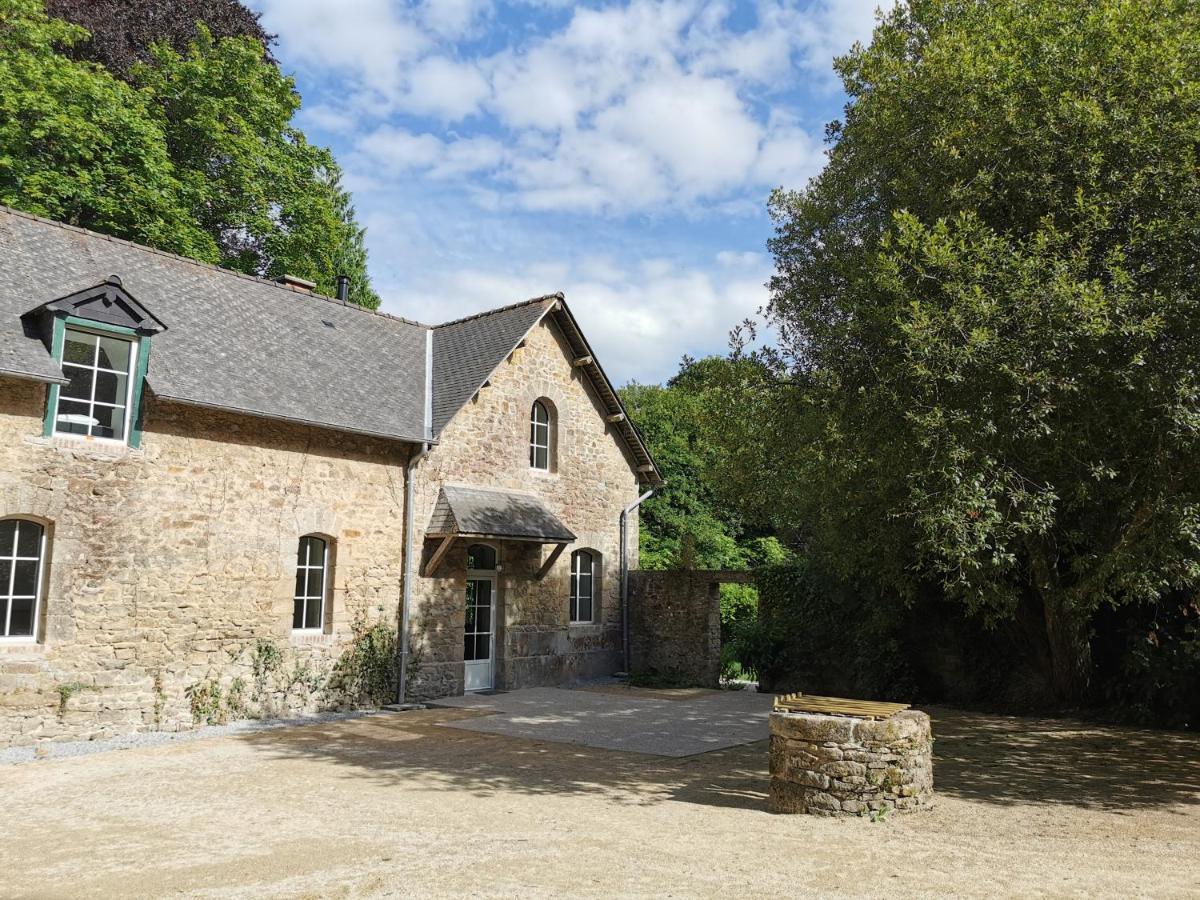Chateau De Launay Guen Hotel Plémet Екстериор снимка
