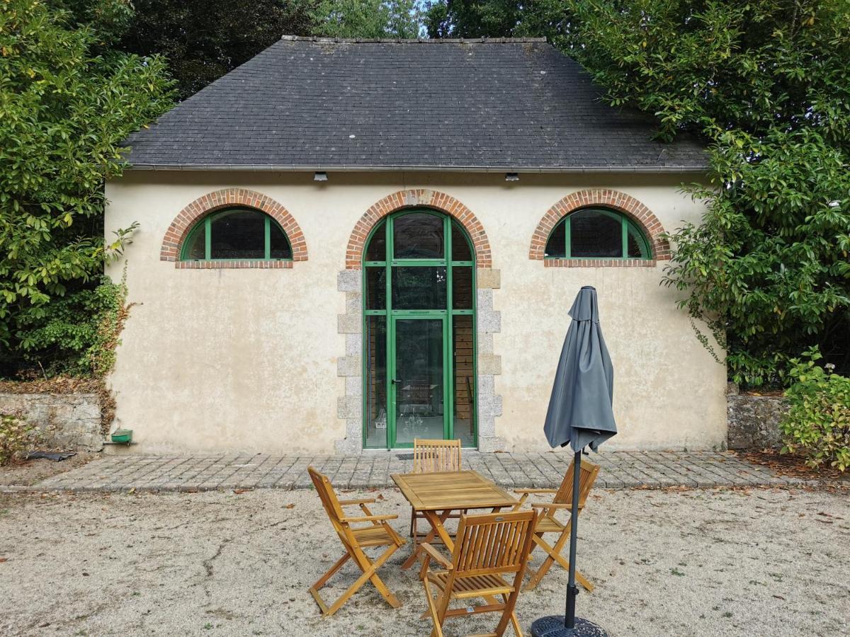 Chateau De Launay Guen Hotel Plémet Екстериор снимка