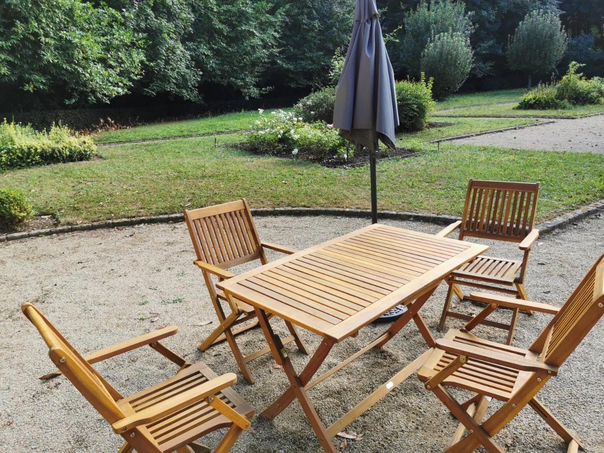 Chateau De Launay Guen Hotel Plémet Екстериор снимка