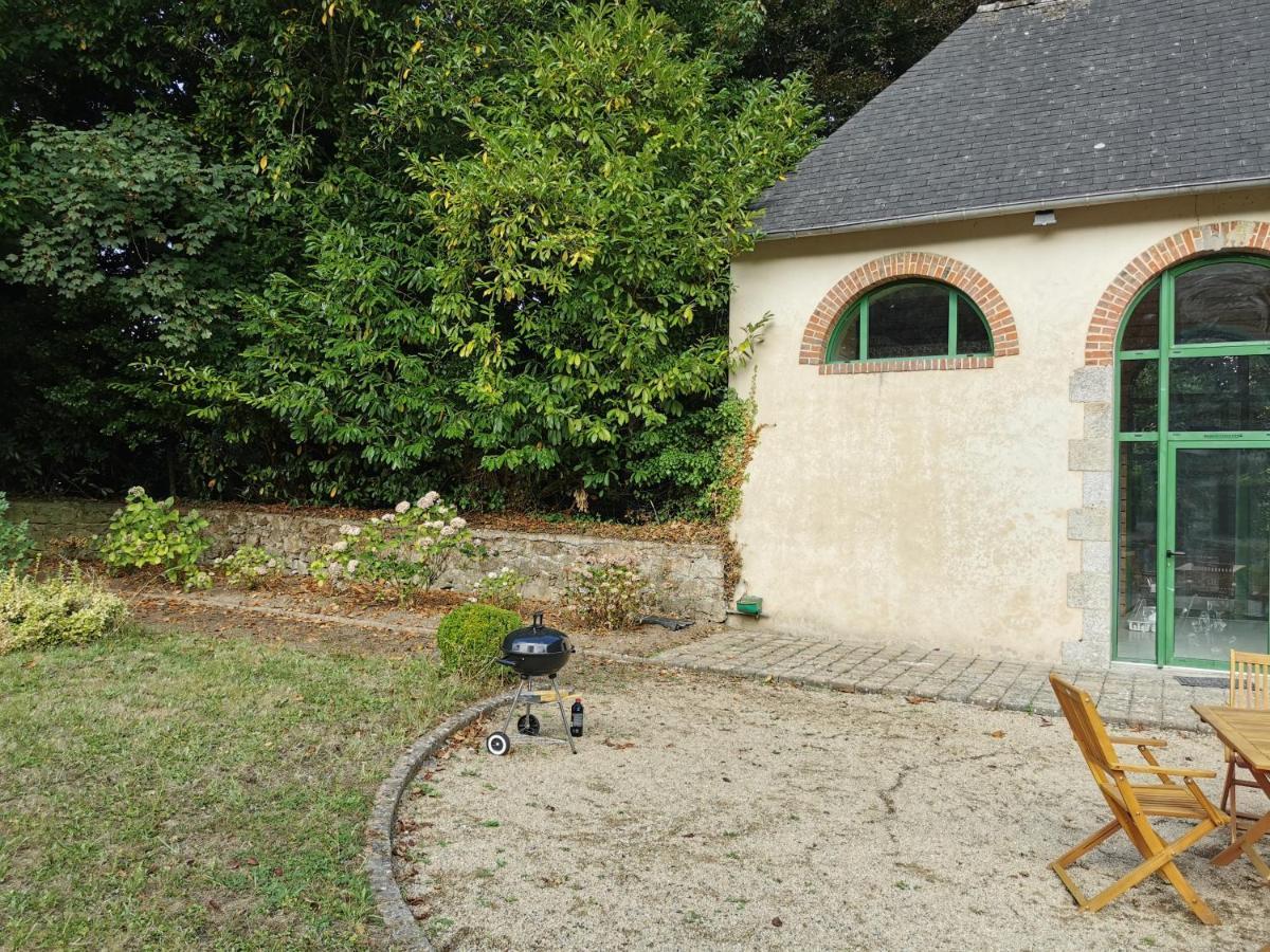 Chateau De Launay Guen Hotel Plémet Екстериор снимка