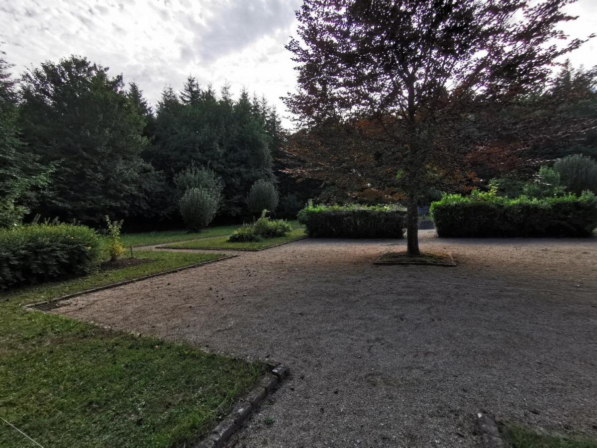 Chateau De Launay Guen Hotel Plémet Екстериор снимка