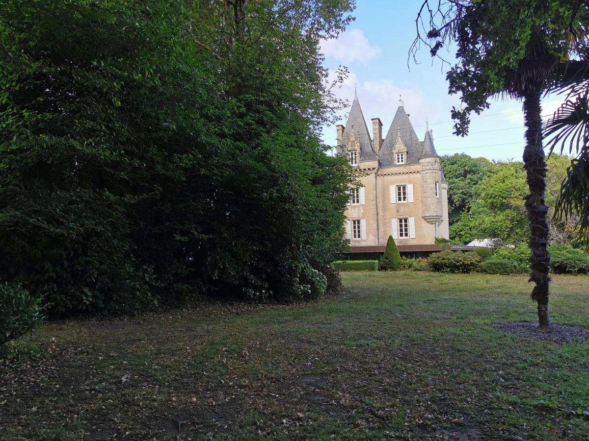 Chateau De Launay Guen Hotel Plémet Екстериор снимка