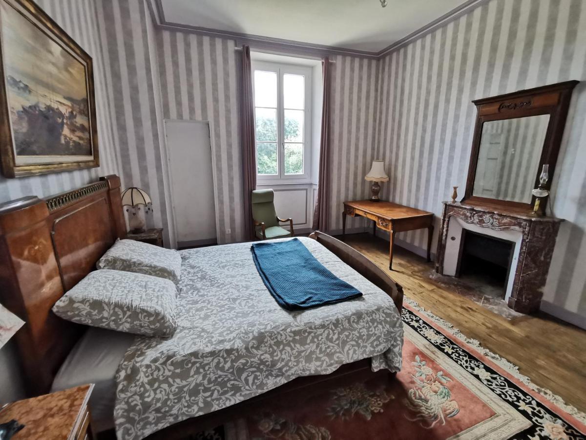 Chateau De Launay Guen Hotel Plémet Екстериор снимка