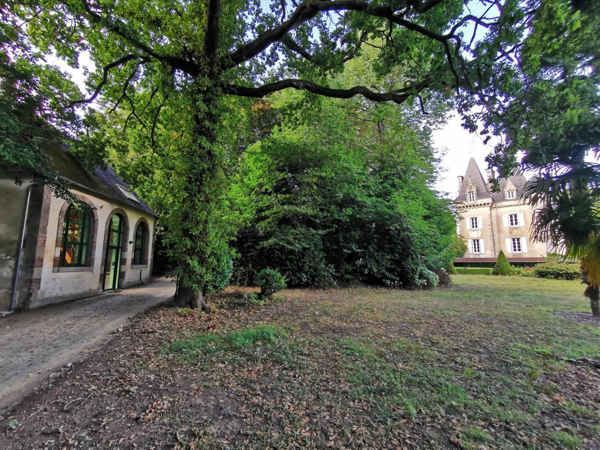 Chateau De Launay Guen Hotel Plémet Екстериор снимка