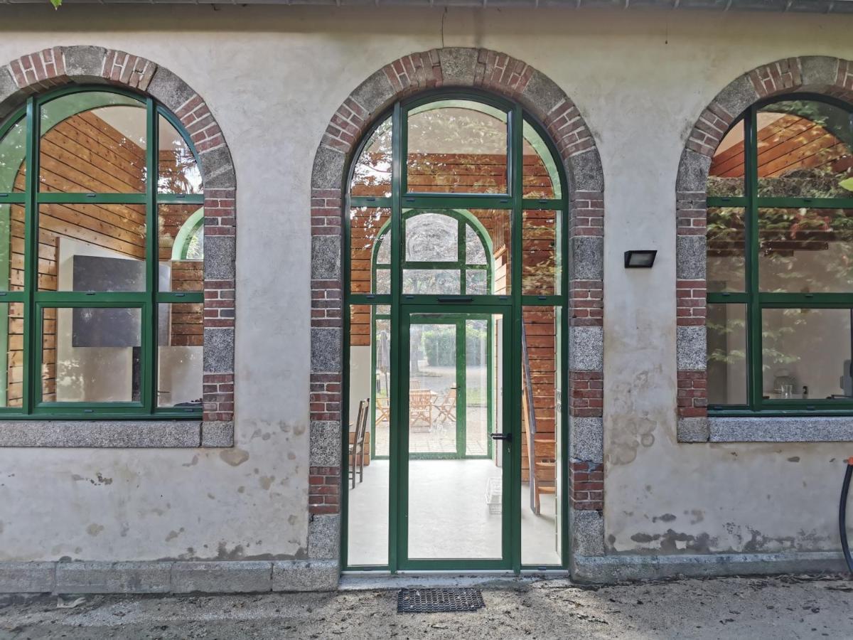 Chateau De Launay Guen Hotel Plémet Екстериор снимка