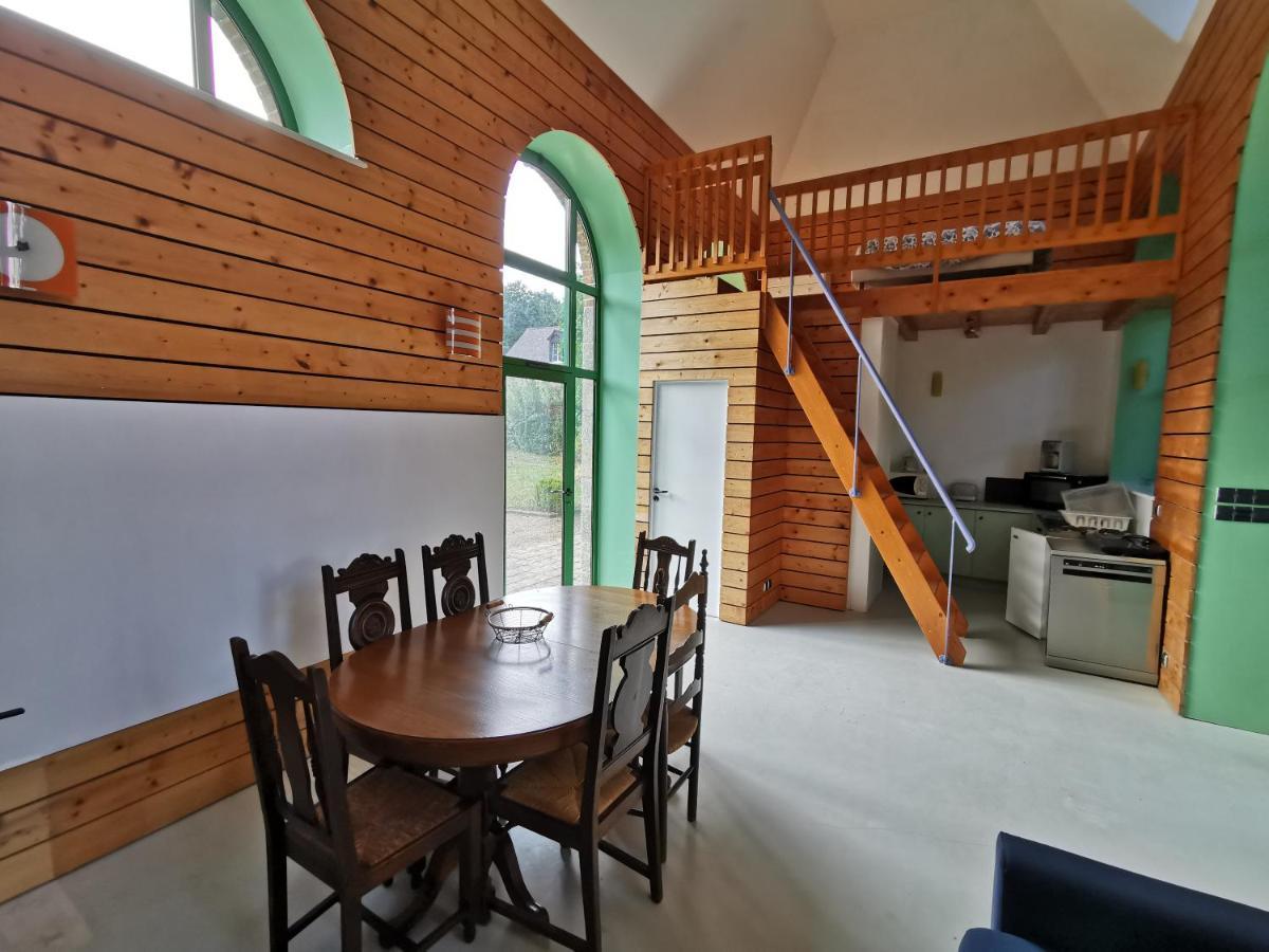 Chateau De Launay Guen Hotel Plémet Екстериор снимка