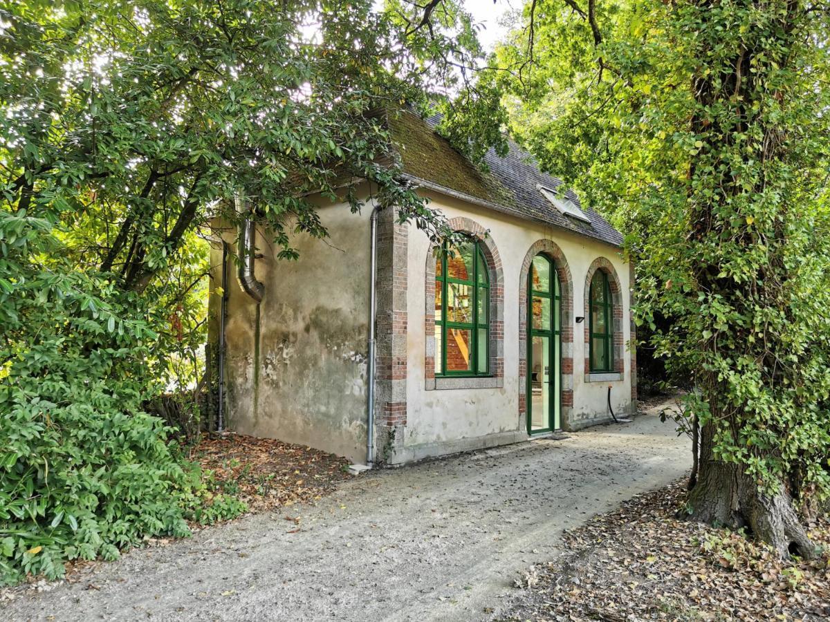 Chateau De Launay Guen Hotel Plémet Екстериор снимка